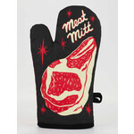 Blue Q Meat Mitt Oven Mitt
