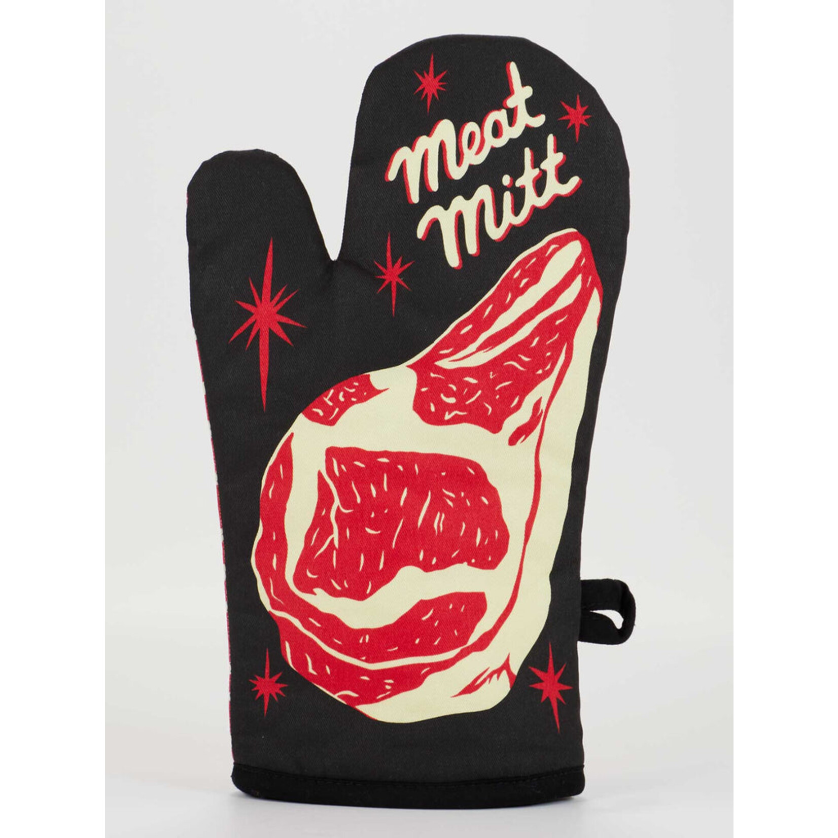Blue Q Meat Mitt Oven Mitt