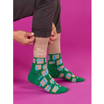 Blue Q The Coach Men's Socks