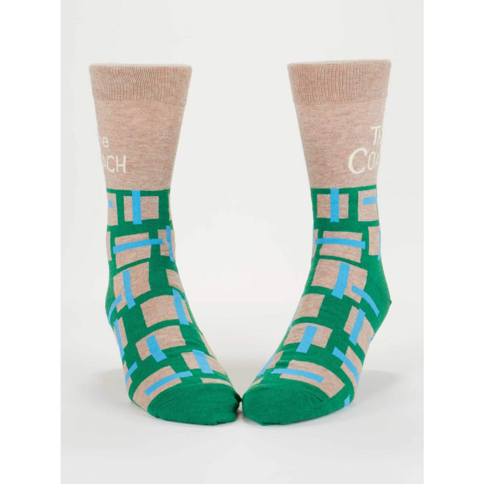 Blue Q Blue Q Socks Men The Coach