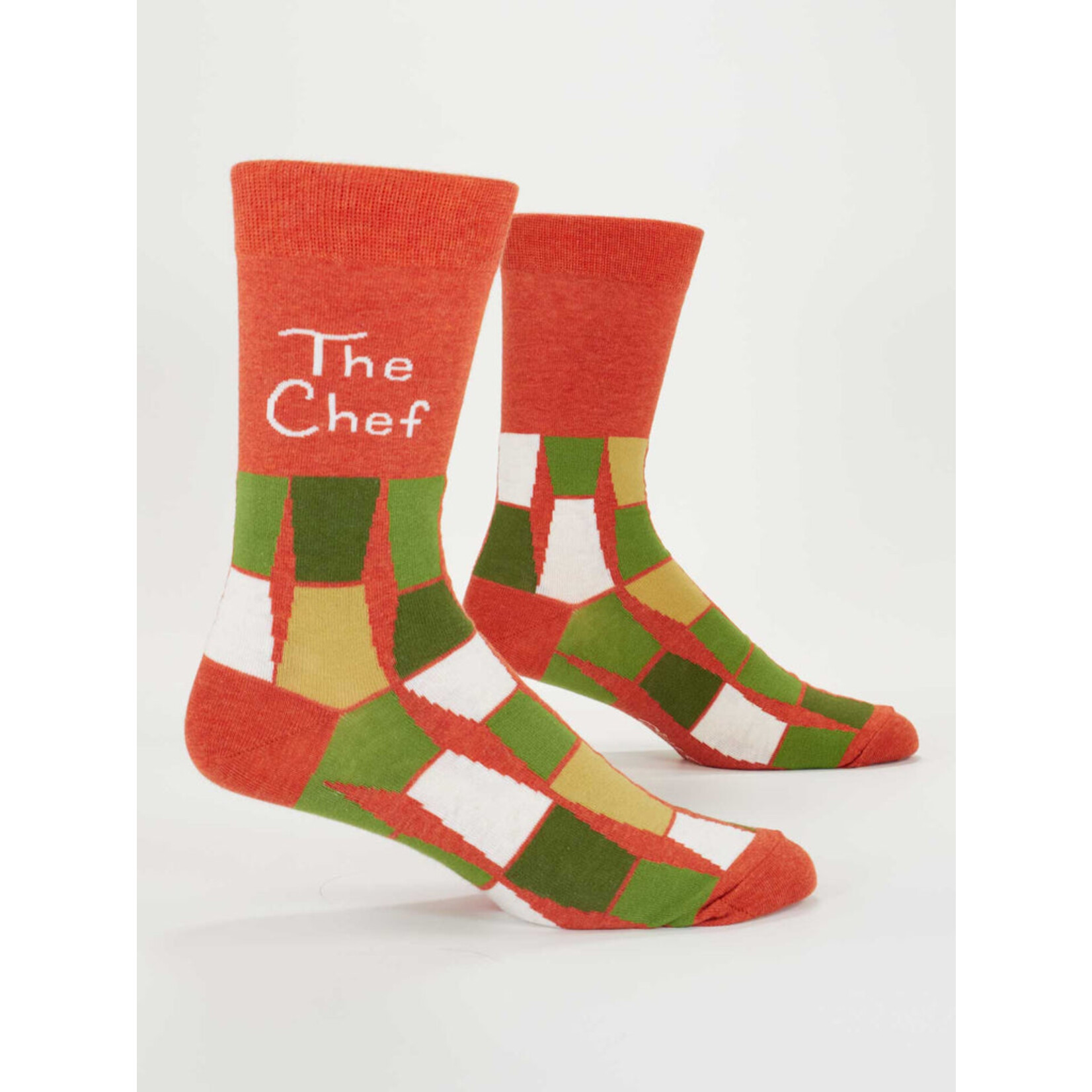 Blue Q The Chef Men's Socks