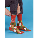 Blue Q Blue Q Socks Men The Chef