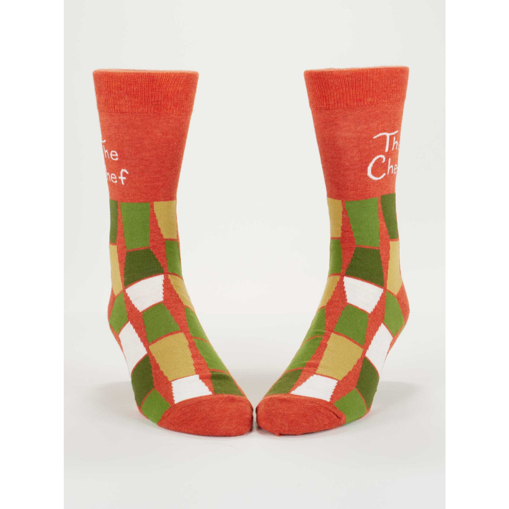 Blue Q Blue Q Socks Men The Chef