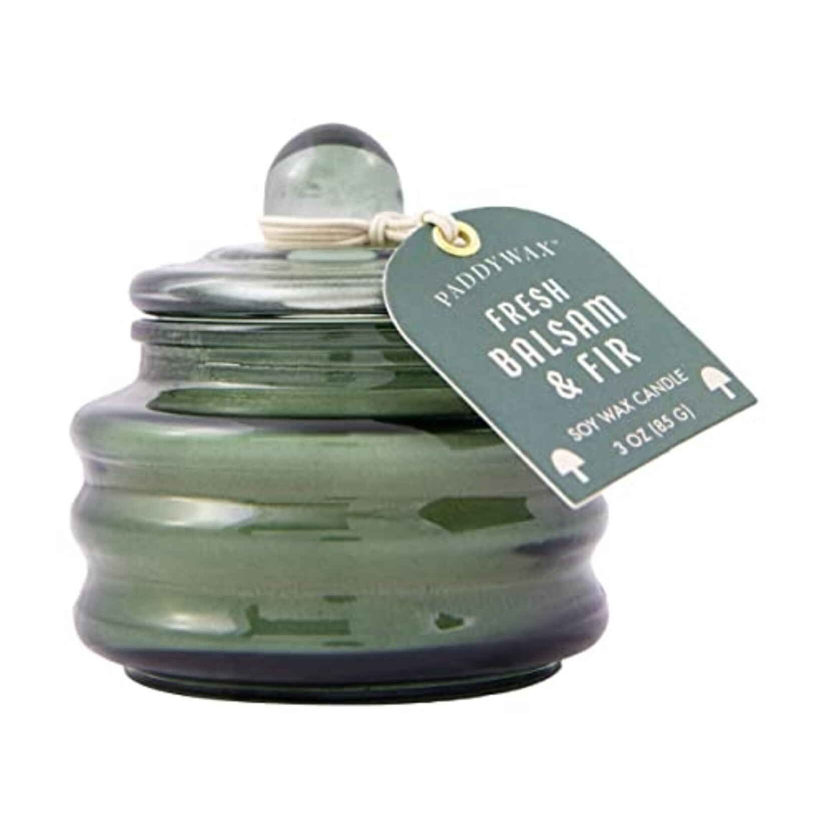 PADDYWAX Balsam & Fir Beam Candle