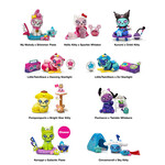 Tokidoki Galactic Cats x Hello Kitty and Friends
