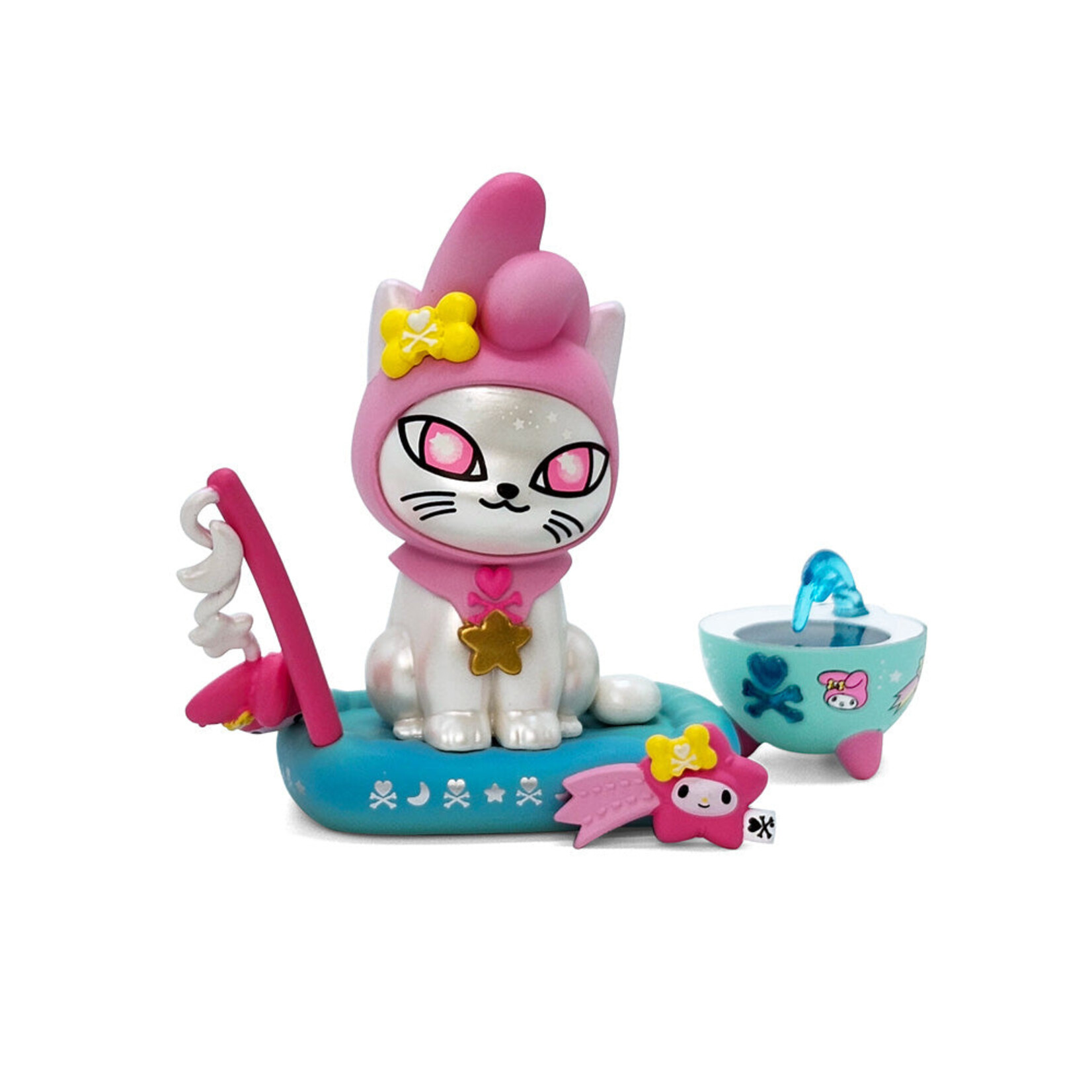 Tokidoki Galactic Cats x Hello Kitty and Friends