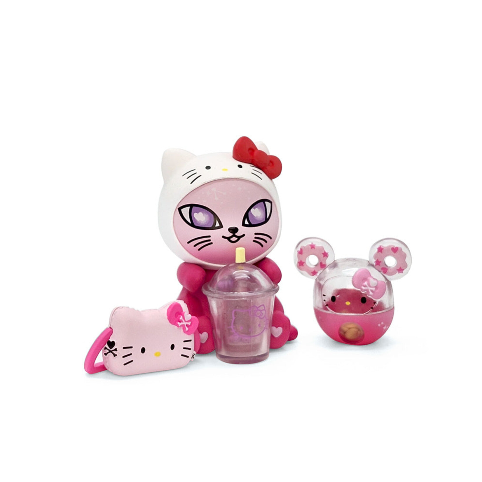 Tokidoki Galactic Cats x Hello Kitty and Friends