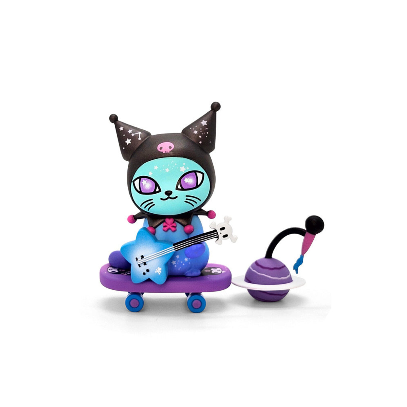 Tokidoki Galactic Cats x Hello Kitty and Friends