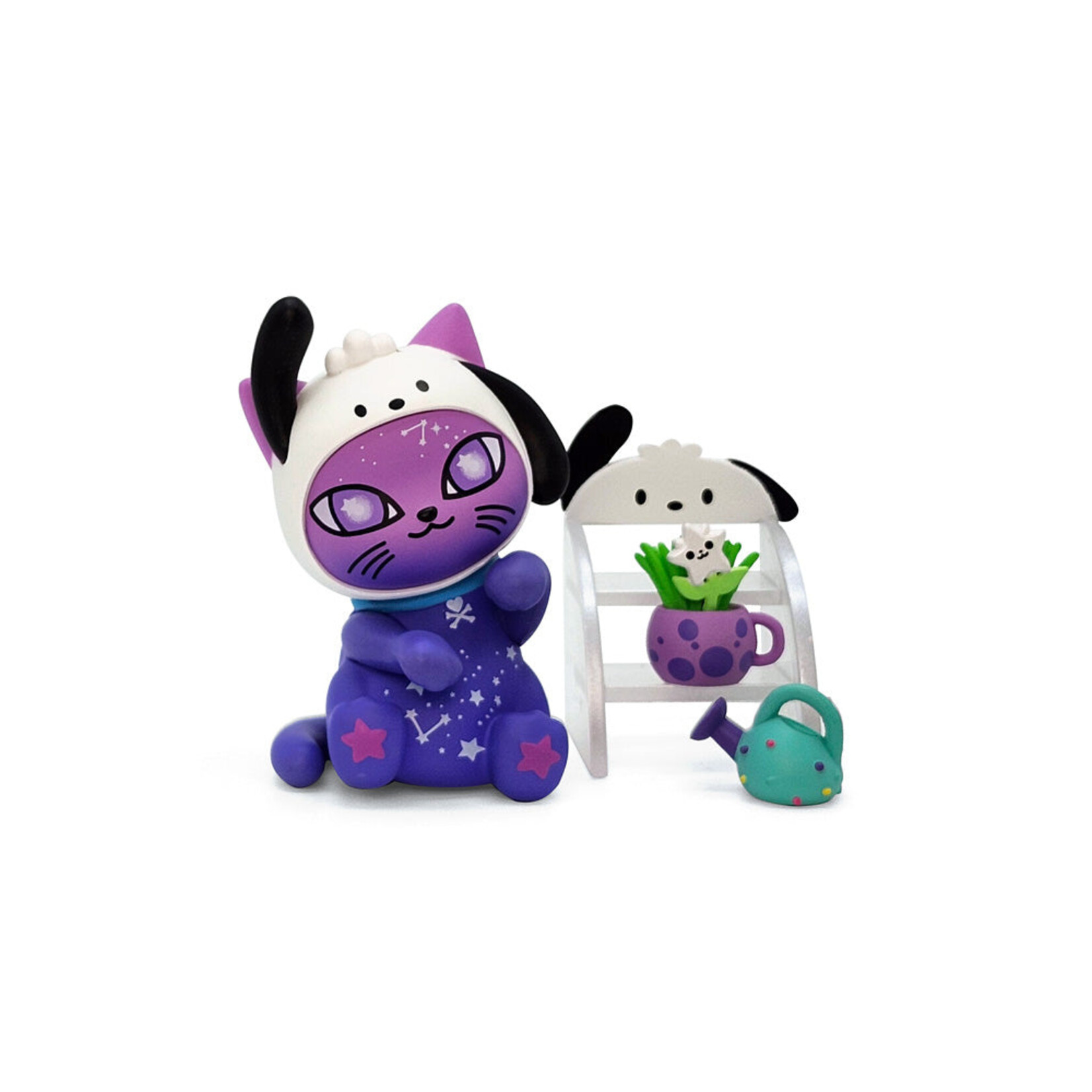 Tokidoki Galactic Cats x Hello Kitty and Friends