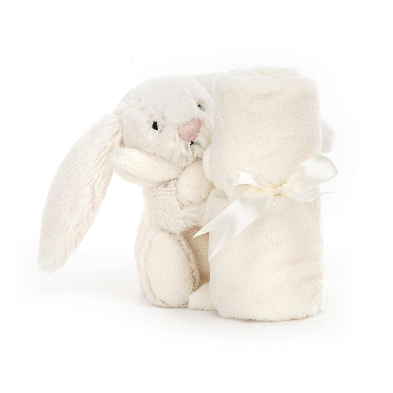 Jellycat Cream Bashful Bunny Soother