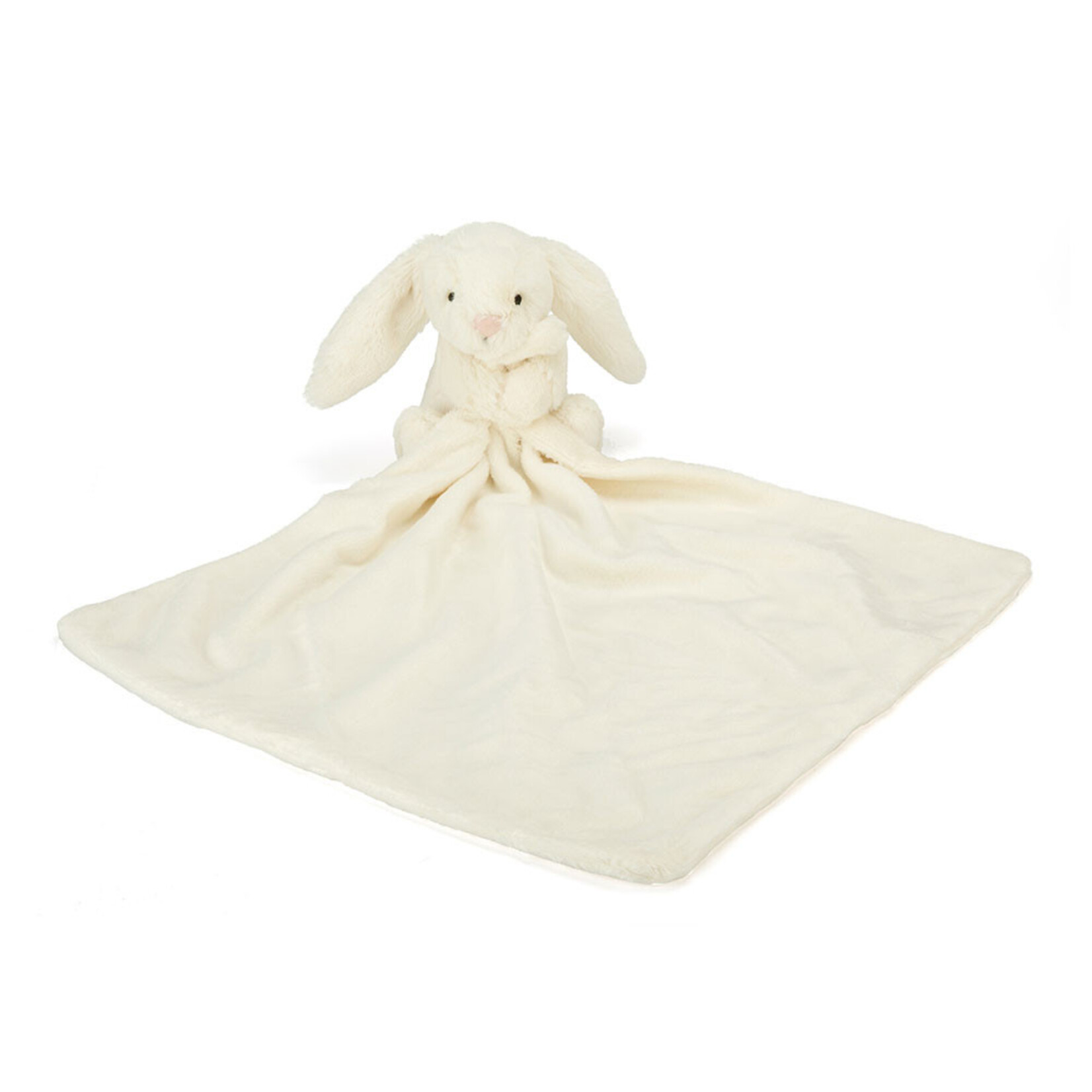 Jellycat Cream Bashful Bunny Soother