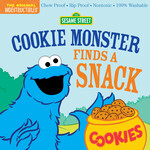 Hachette Indestructibles Sesame Street: Cookie Monster