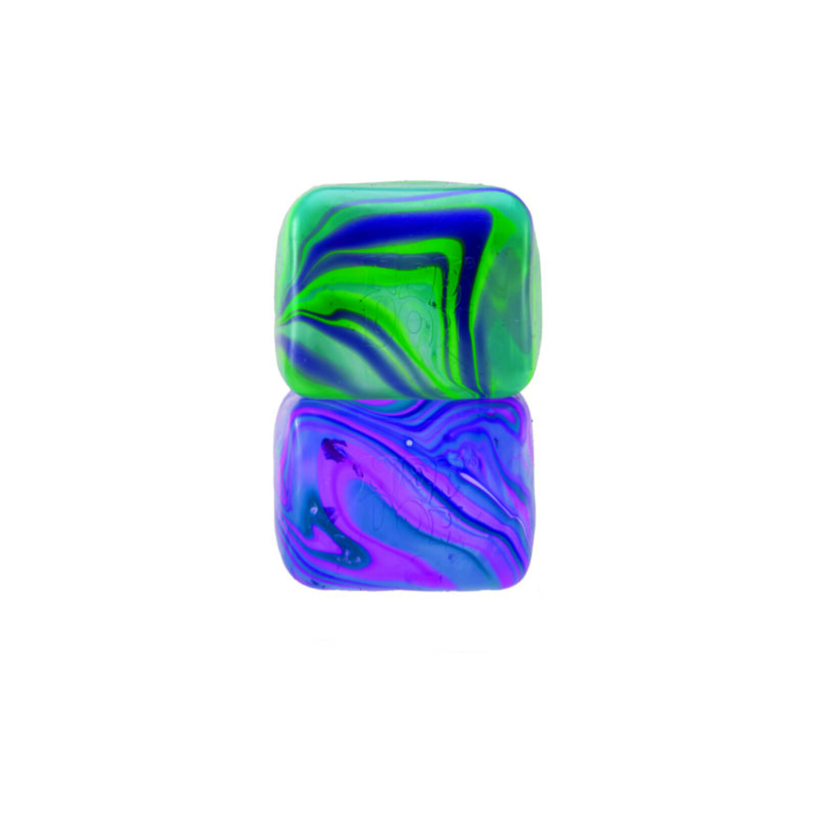 Schylling Nice Cube Swirl Nee Doh