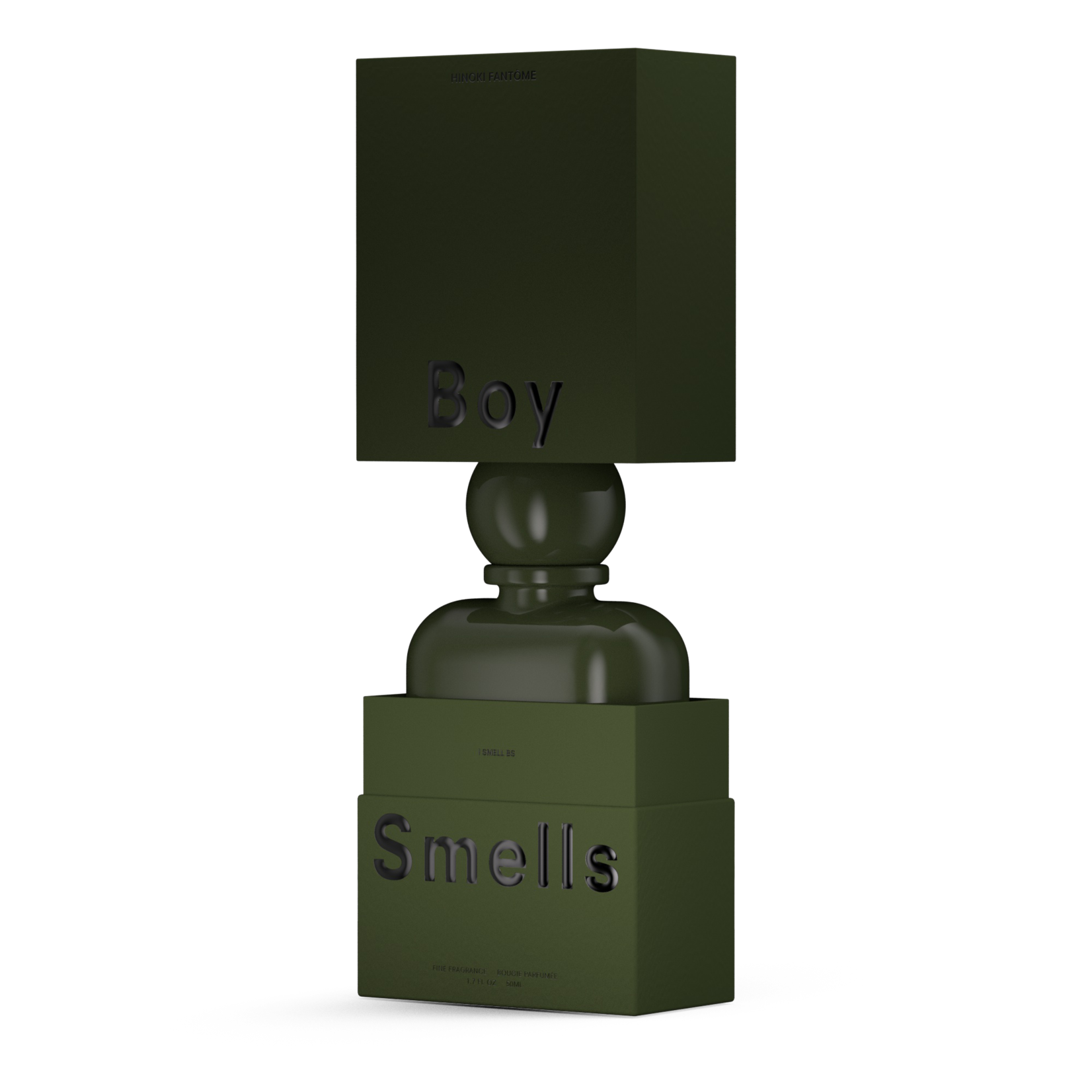 Boy Smells Hinoki Fantôme Boy Smells Fragrance