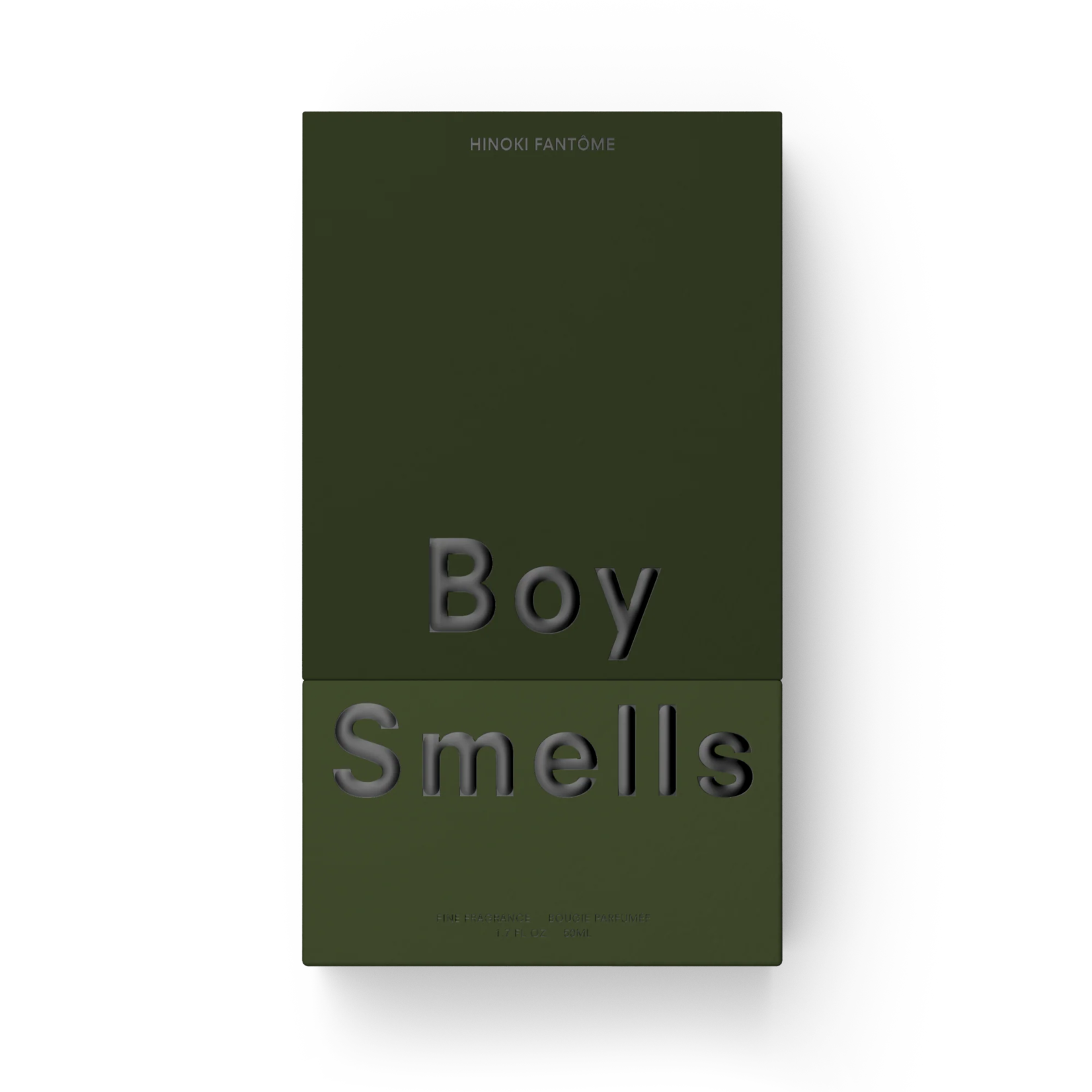 Boy Smells Hinoki Fantôme Boy Smells Fragrance