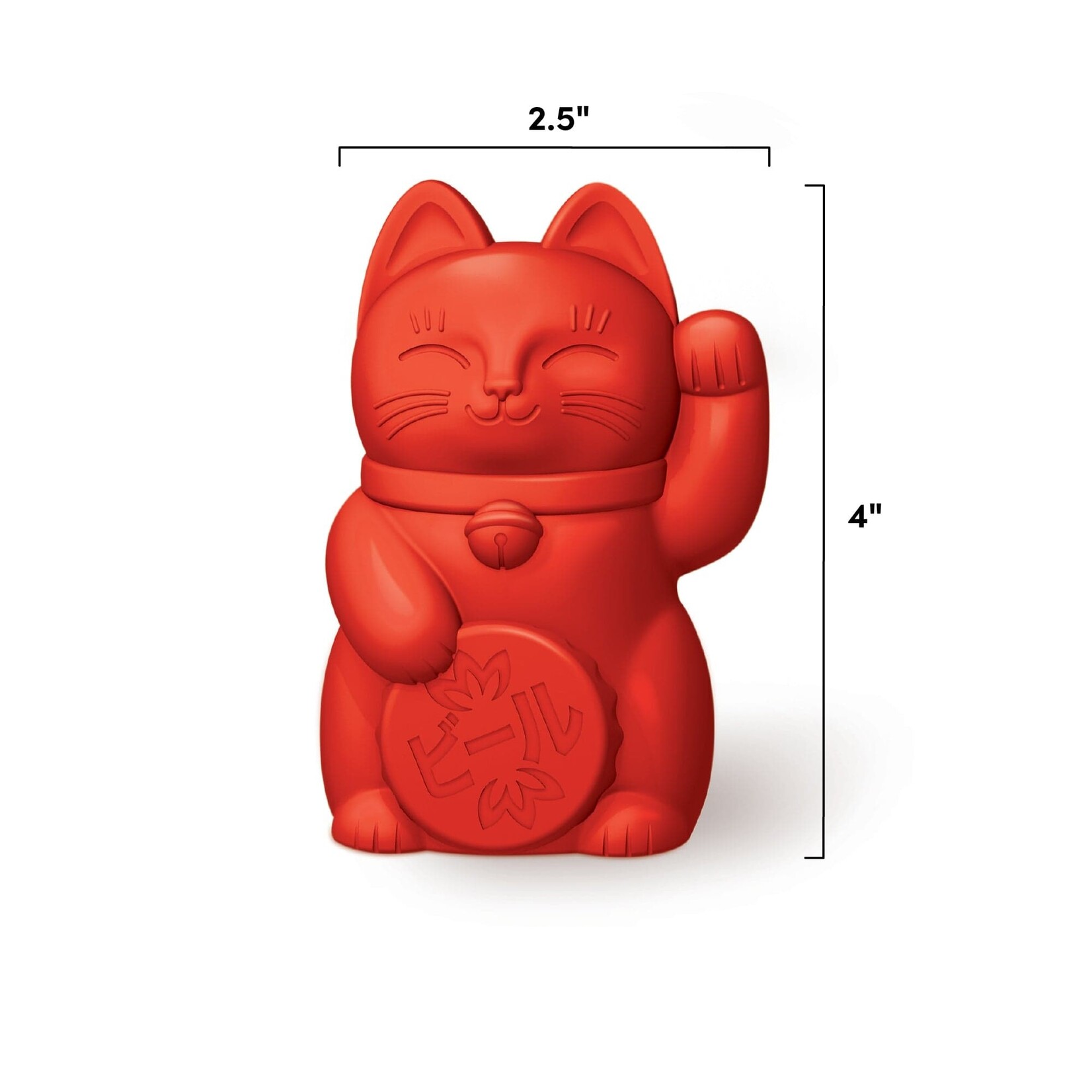 Fred & Friends Feline Lucky Bottle Opener