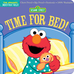 Hachette Indestructibles Sesame Street: Time for Bed