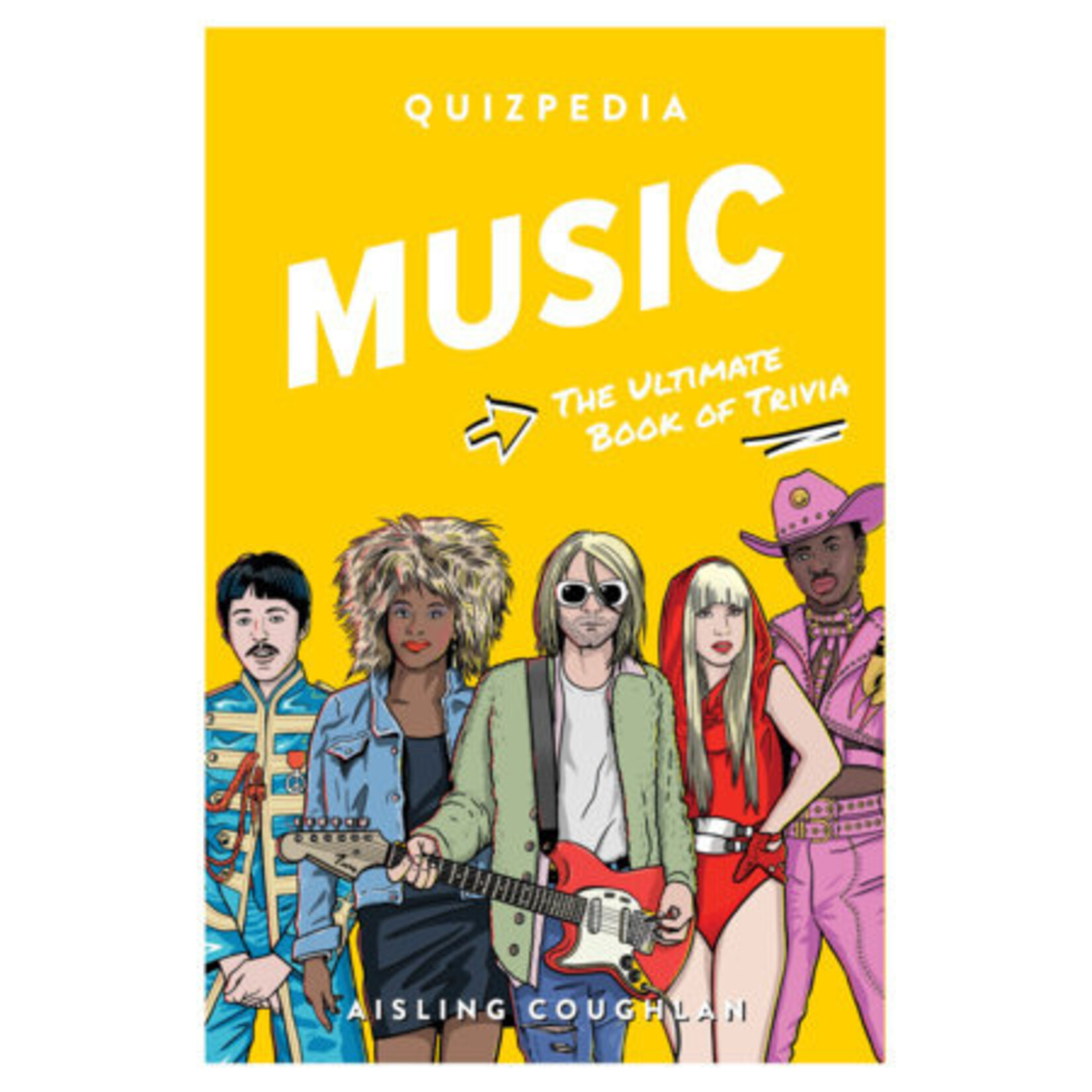 Penguin Random House Music Quizpedia