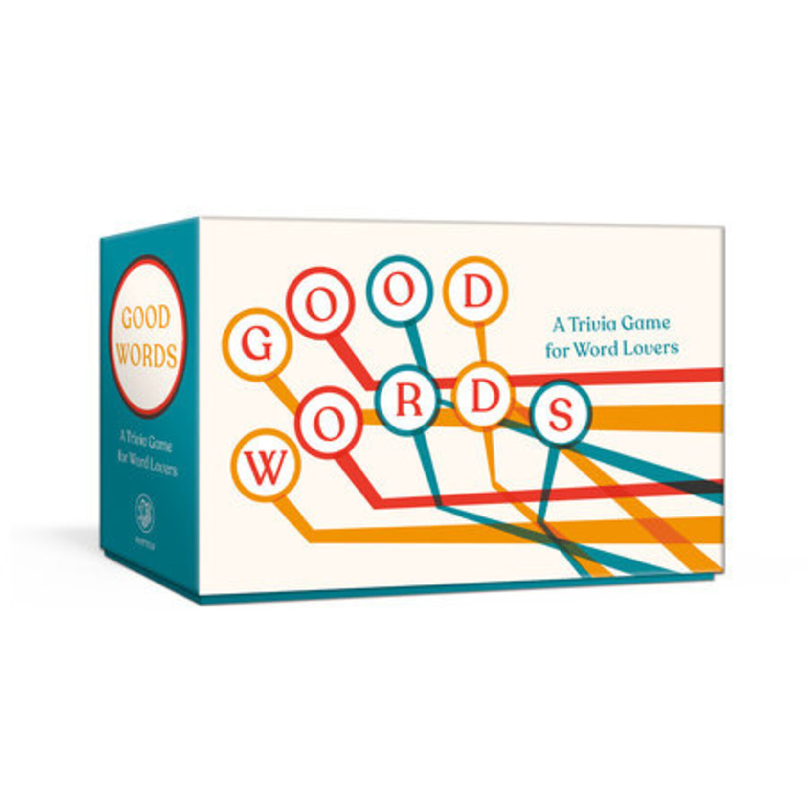 Penguin Random House Good Words Trivia Game