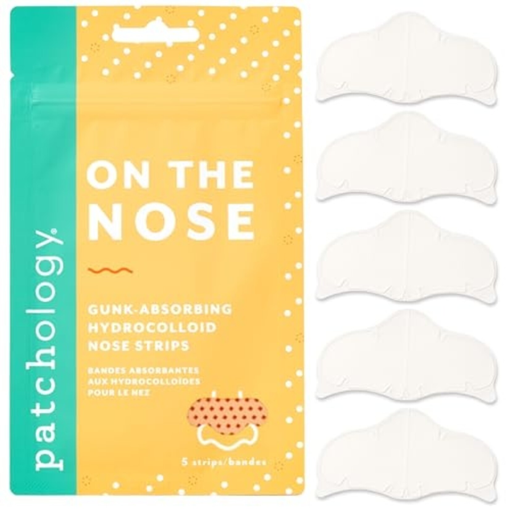 Patchology On The Nose Gunk Dots