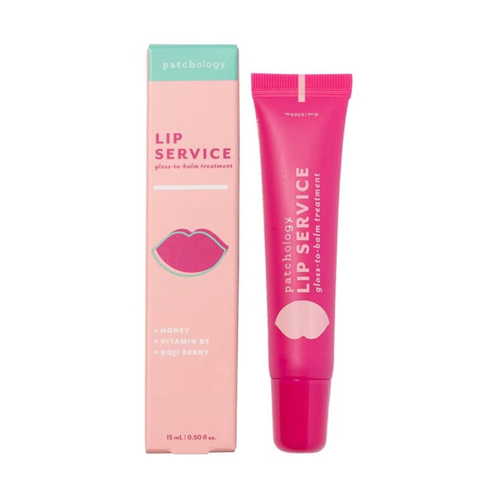 Patchology Lip Service Gloss-to-Balm