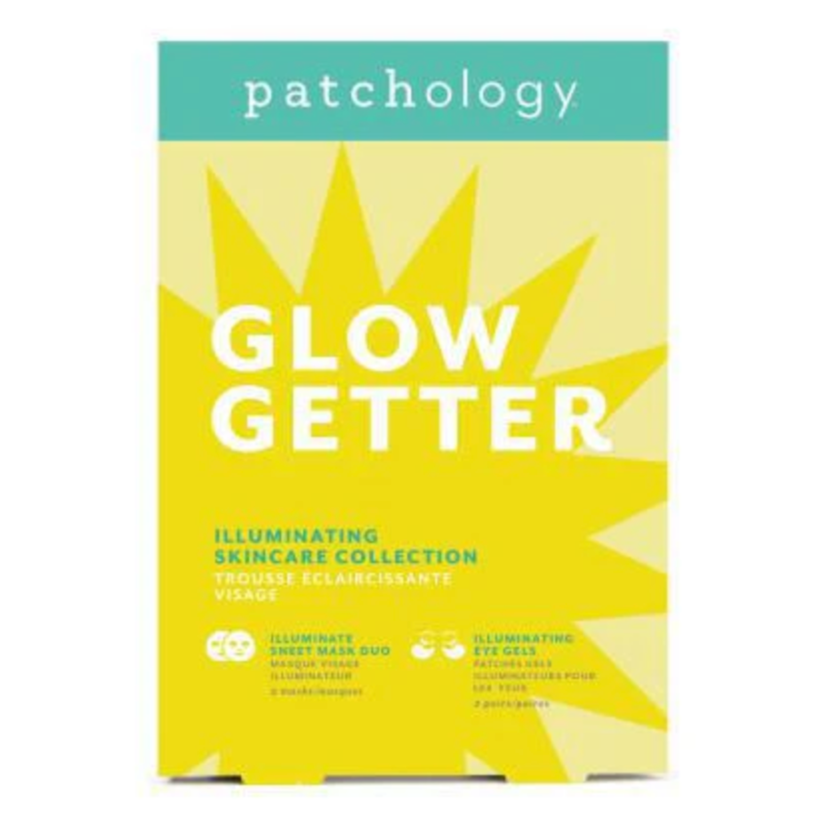 Patchology Glow Getter Illuminating Kit