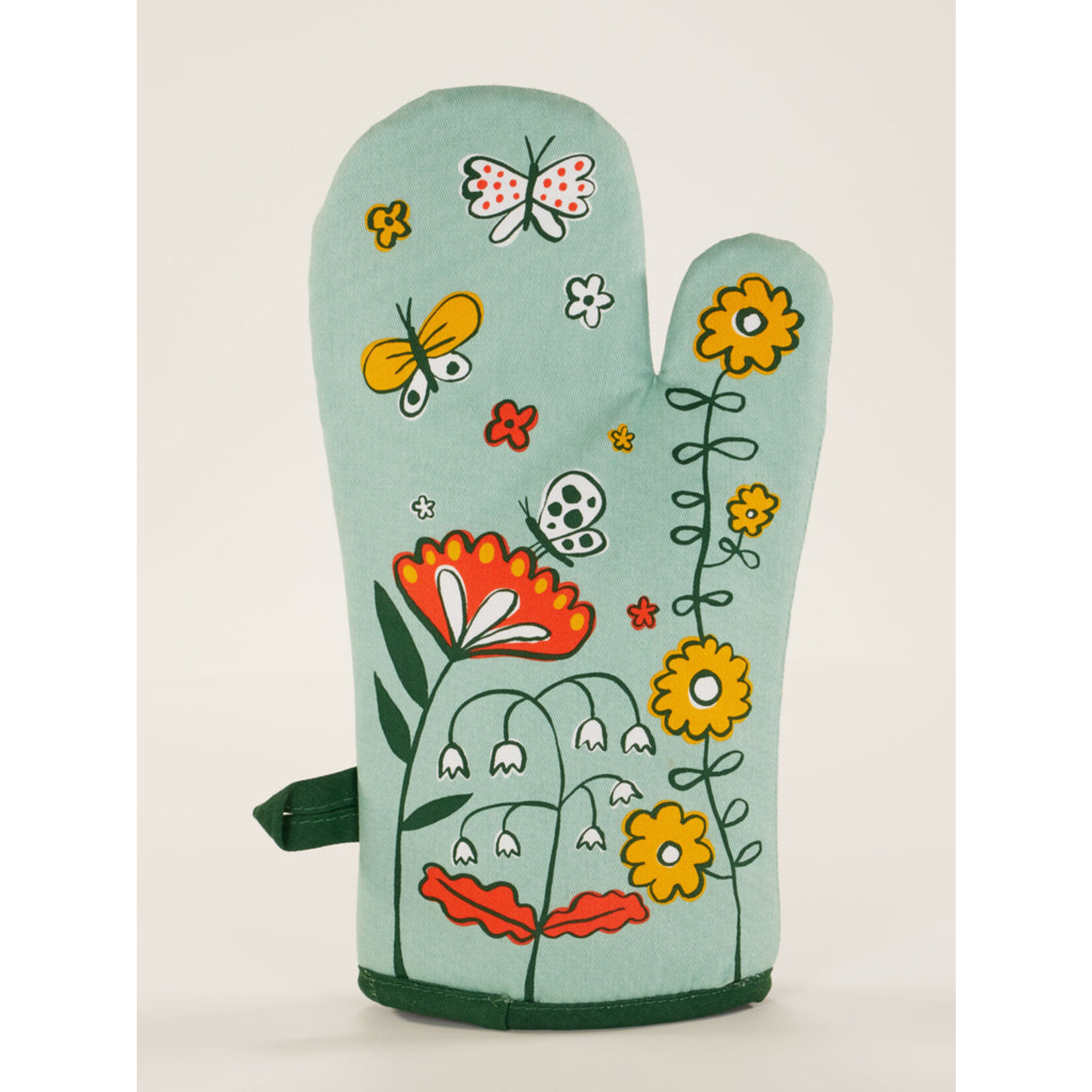 Blue Q Shitstorm Oven Mitt