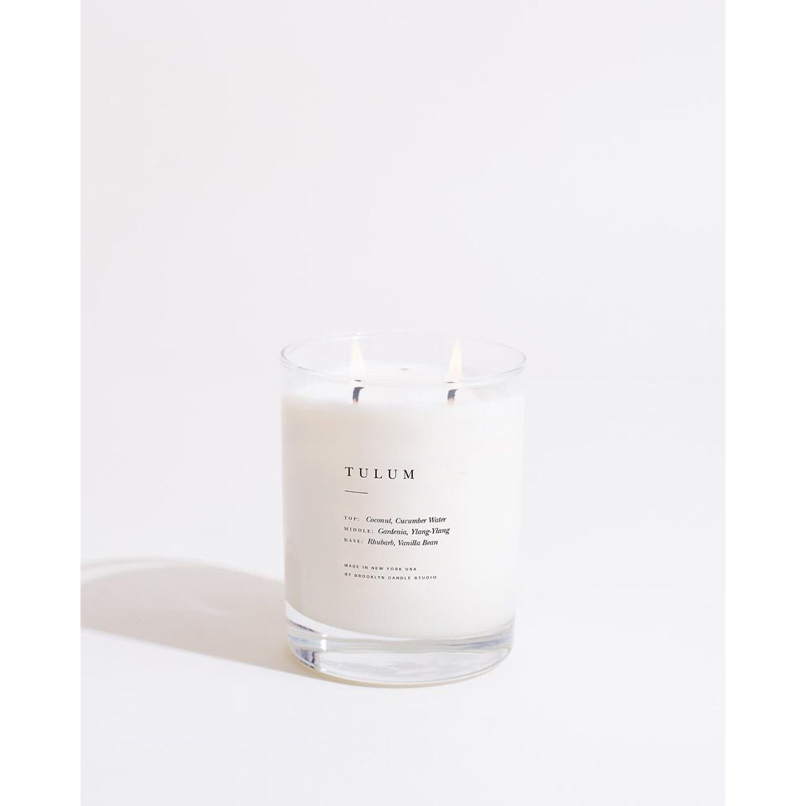 Brooklyn Candle Studio Tulum Escapist Candle