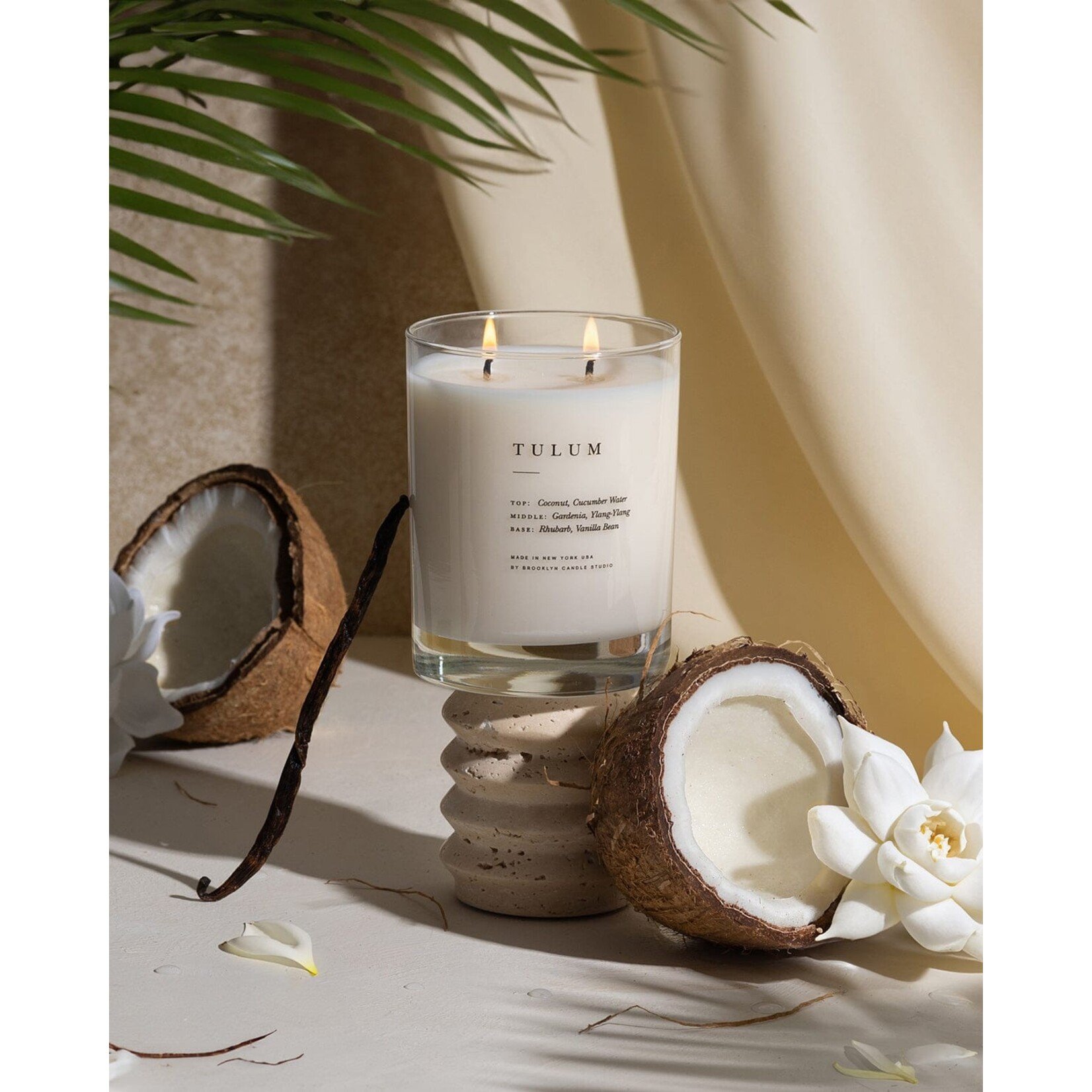 Brooklyn Candle Studio Tulum Escapist Candle