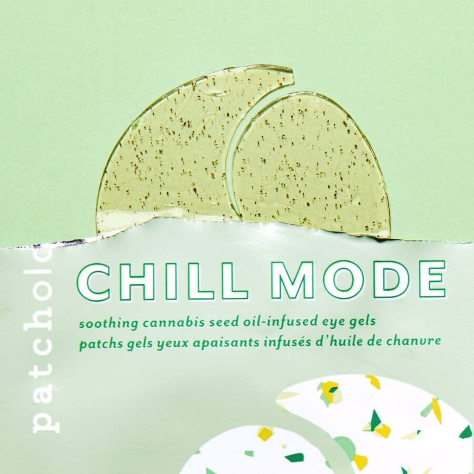Patchology Chill Mode Soothing Eye Masks