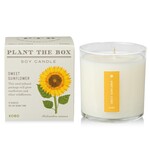 Kobo Candles Sweet Sunflower Kobo Seed Candle