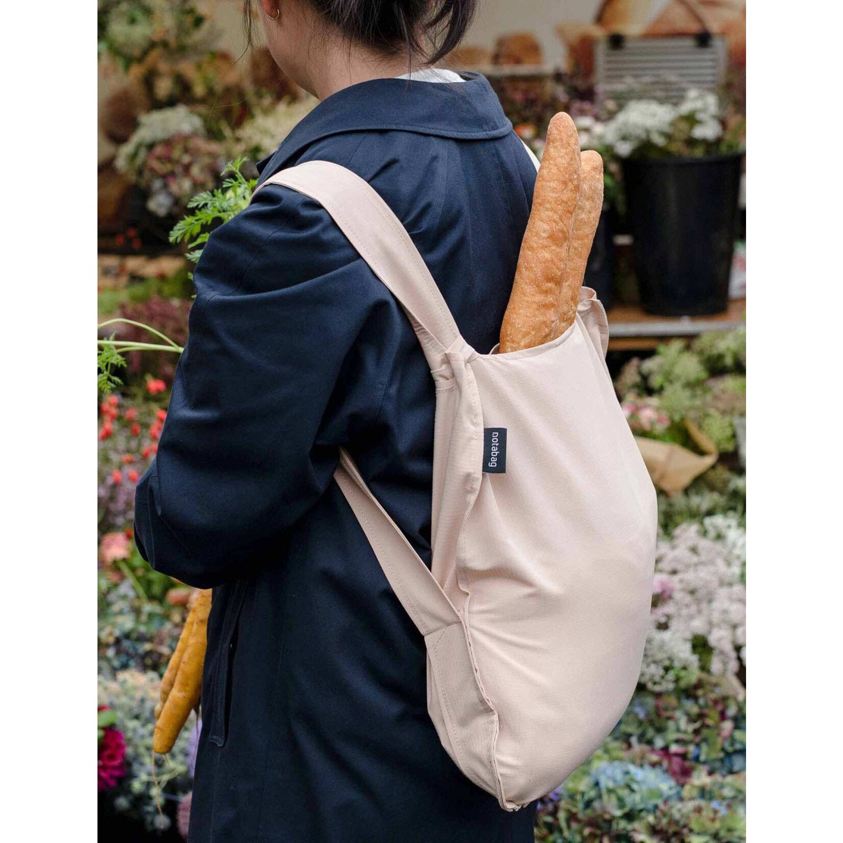 Notabag Notabag in Sand