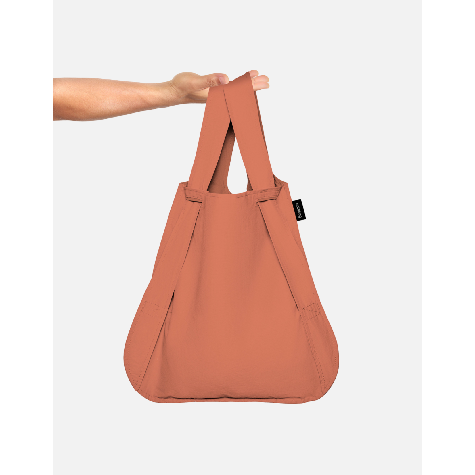 Notabag Notabag in Terracotta