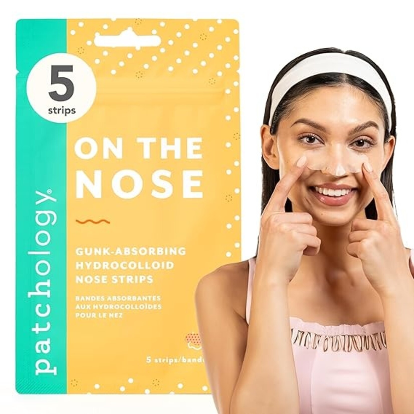 Patchology On The Nose Gunk Dots