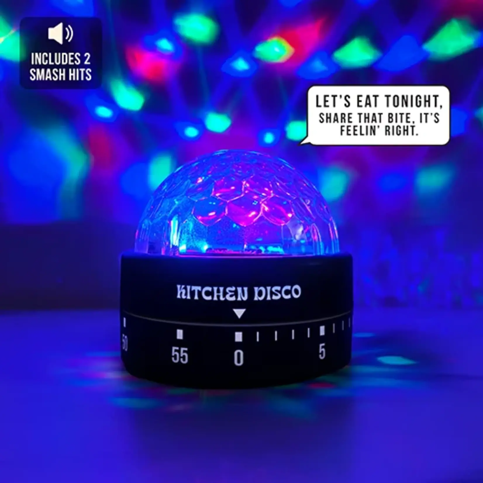Gift Republic Disco Timer
