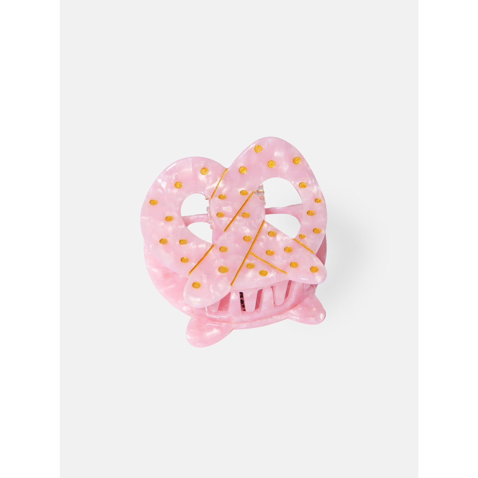 doiy Pretzel Hair Claw