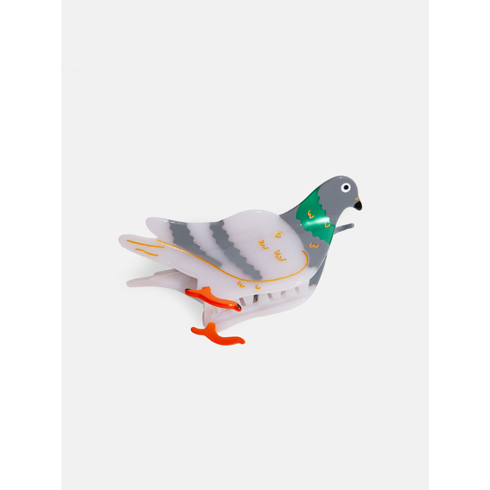 doiy Pigeon Hair Claw