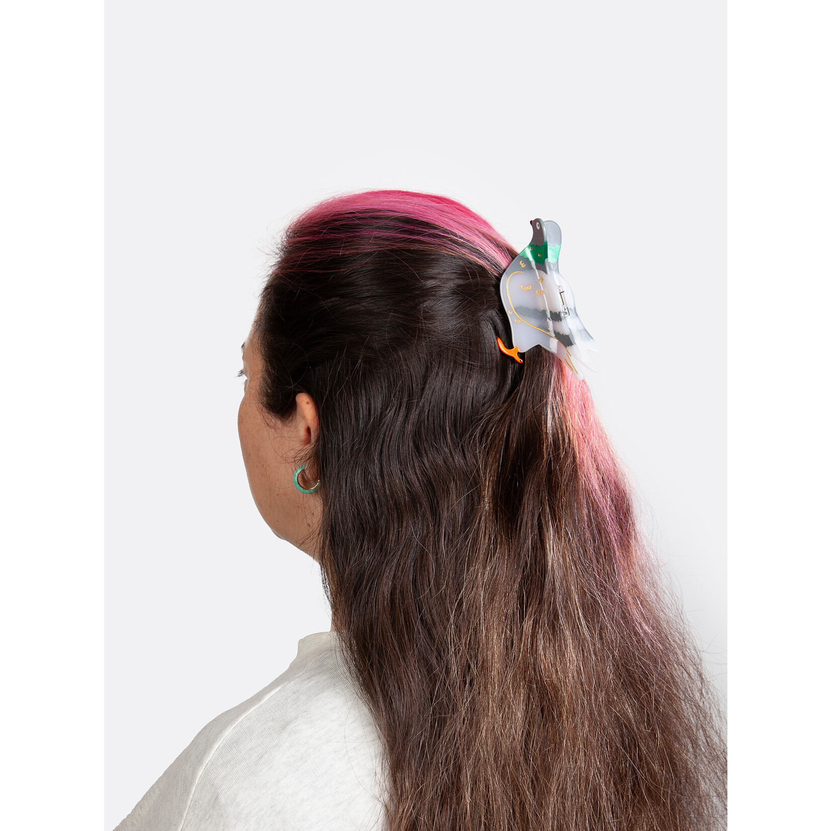 doiy Pigeon Hair Claw