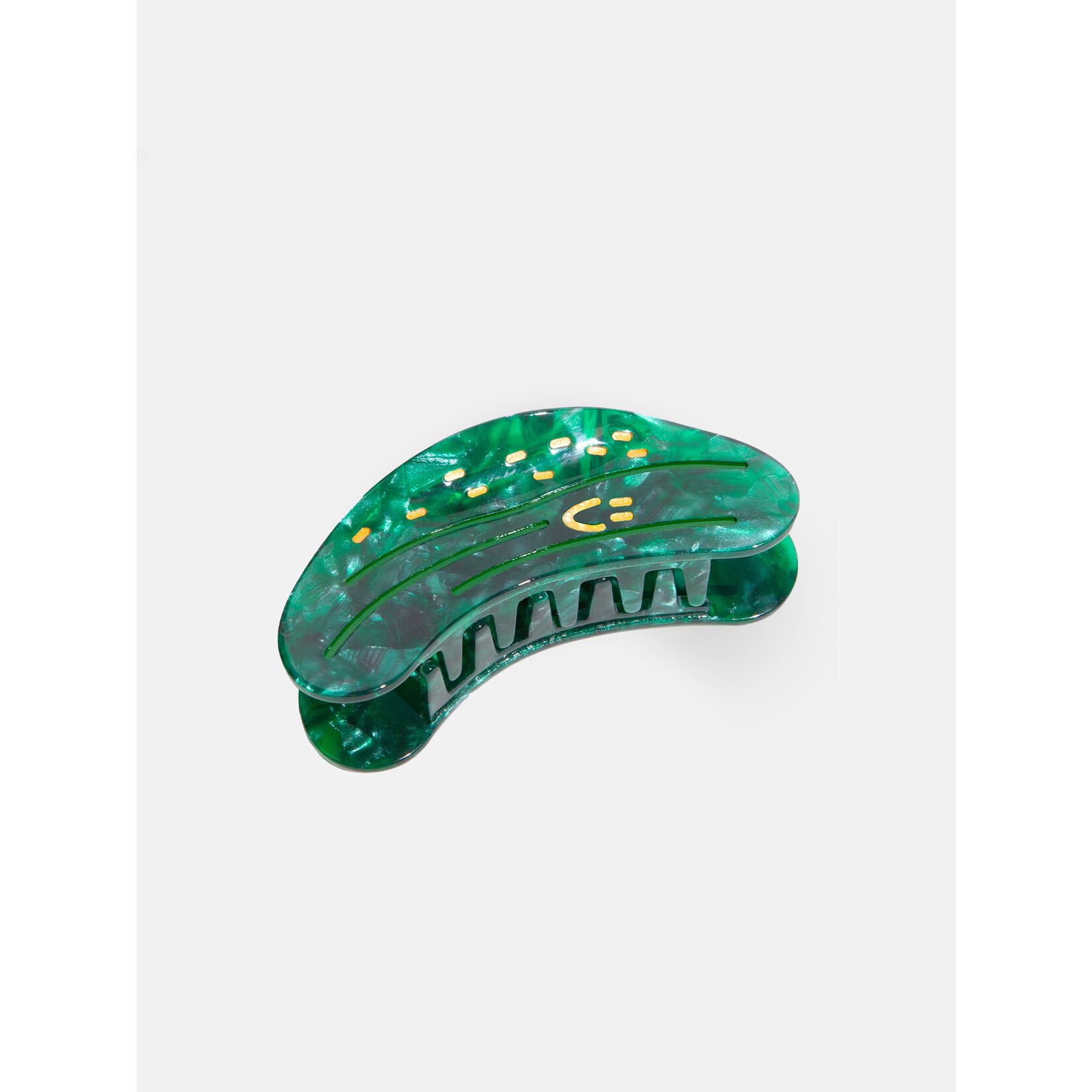 doiy Pickle Hair Claw