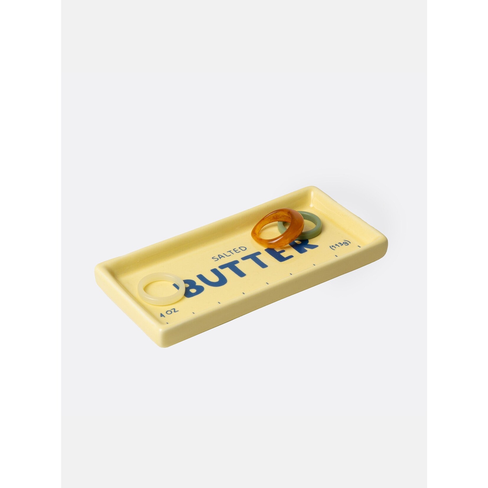 doiy Butter Trinket Tray