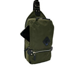 harvest label Sling Pack Pro in Army Green