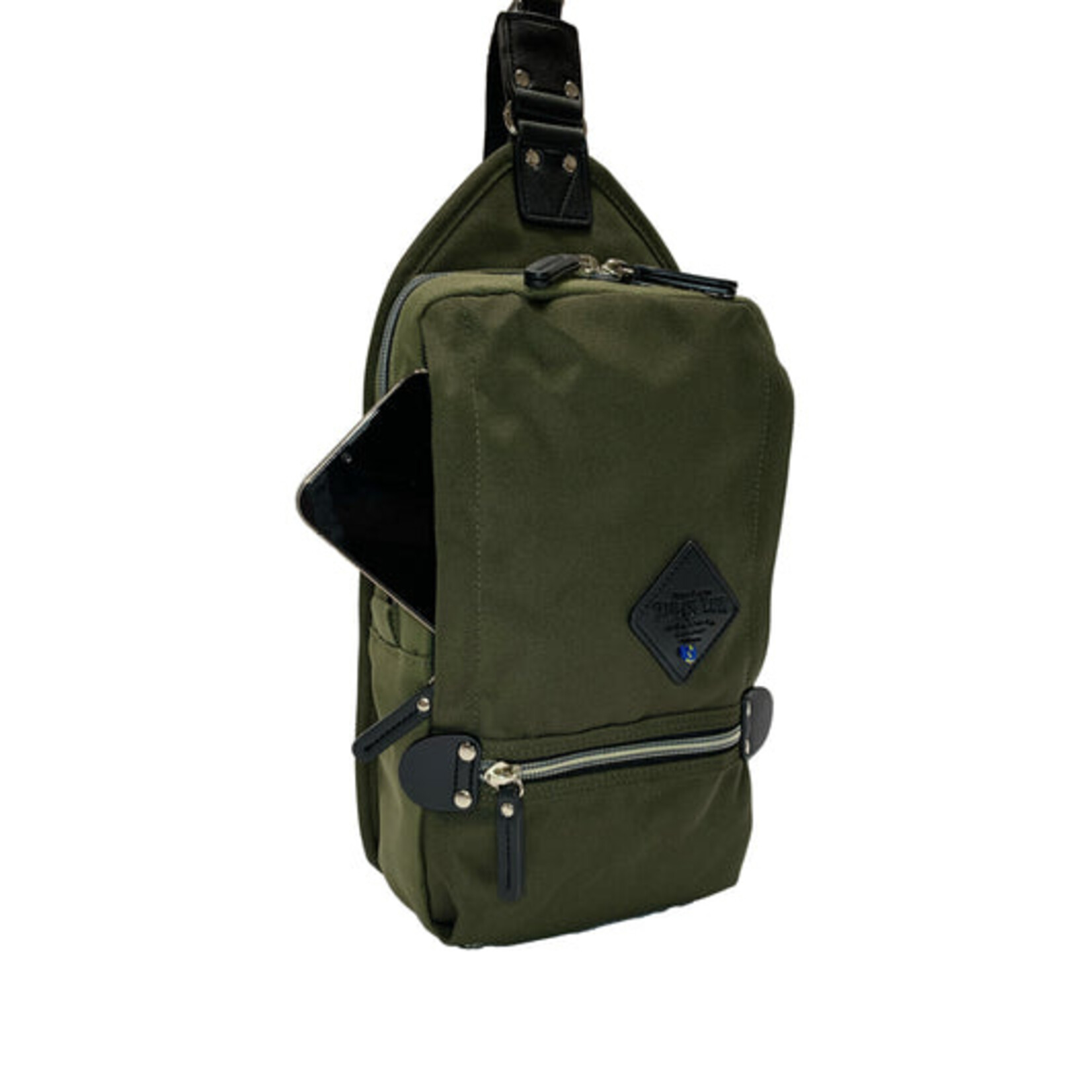 harvest label Sling Pack Pro in Army Green