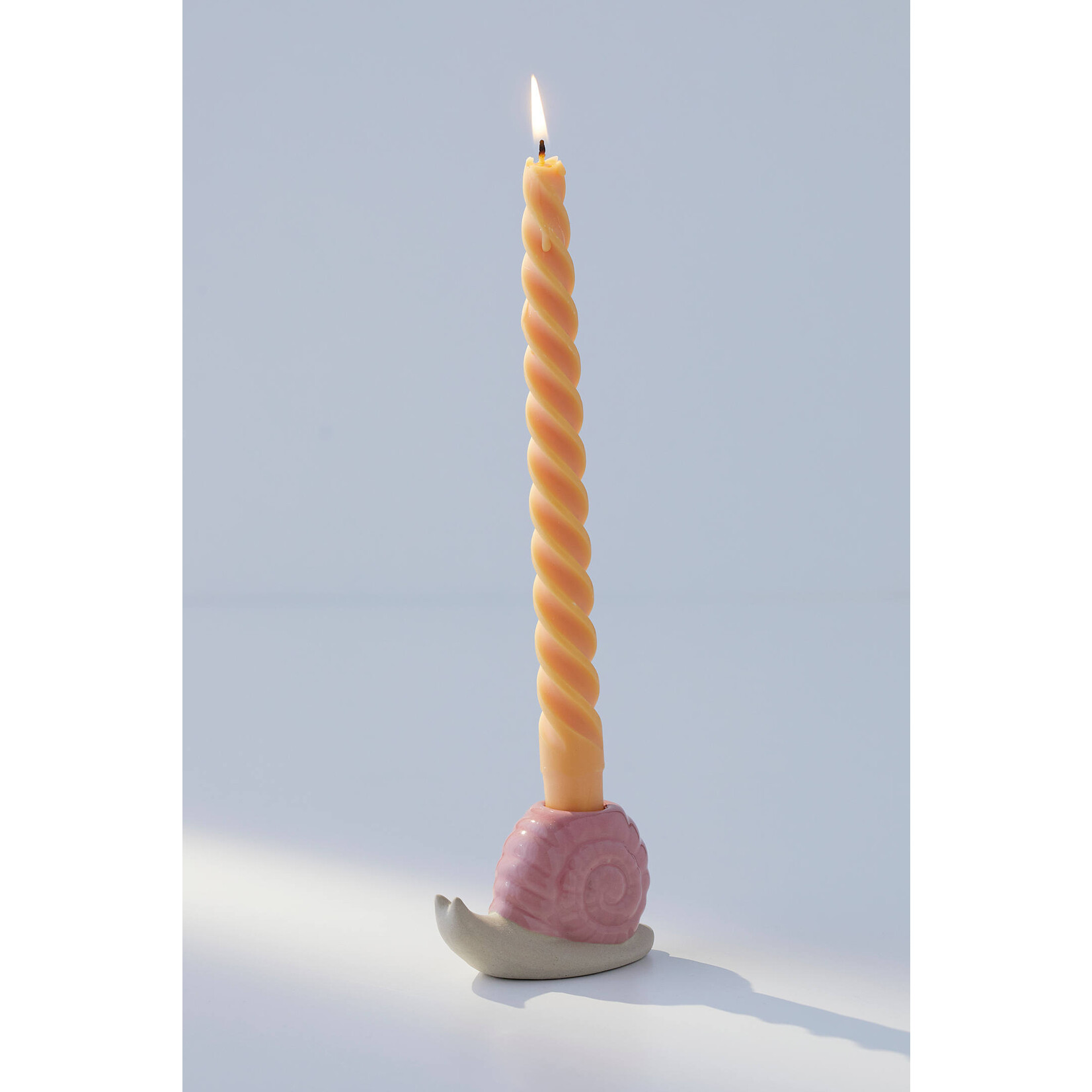 doiy Snail Candle Holder