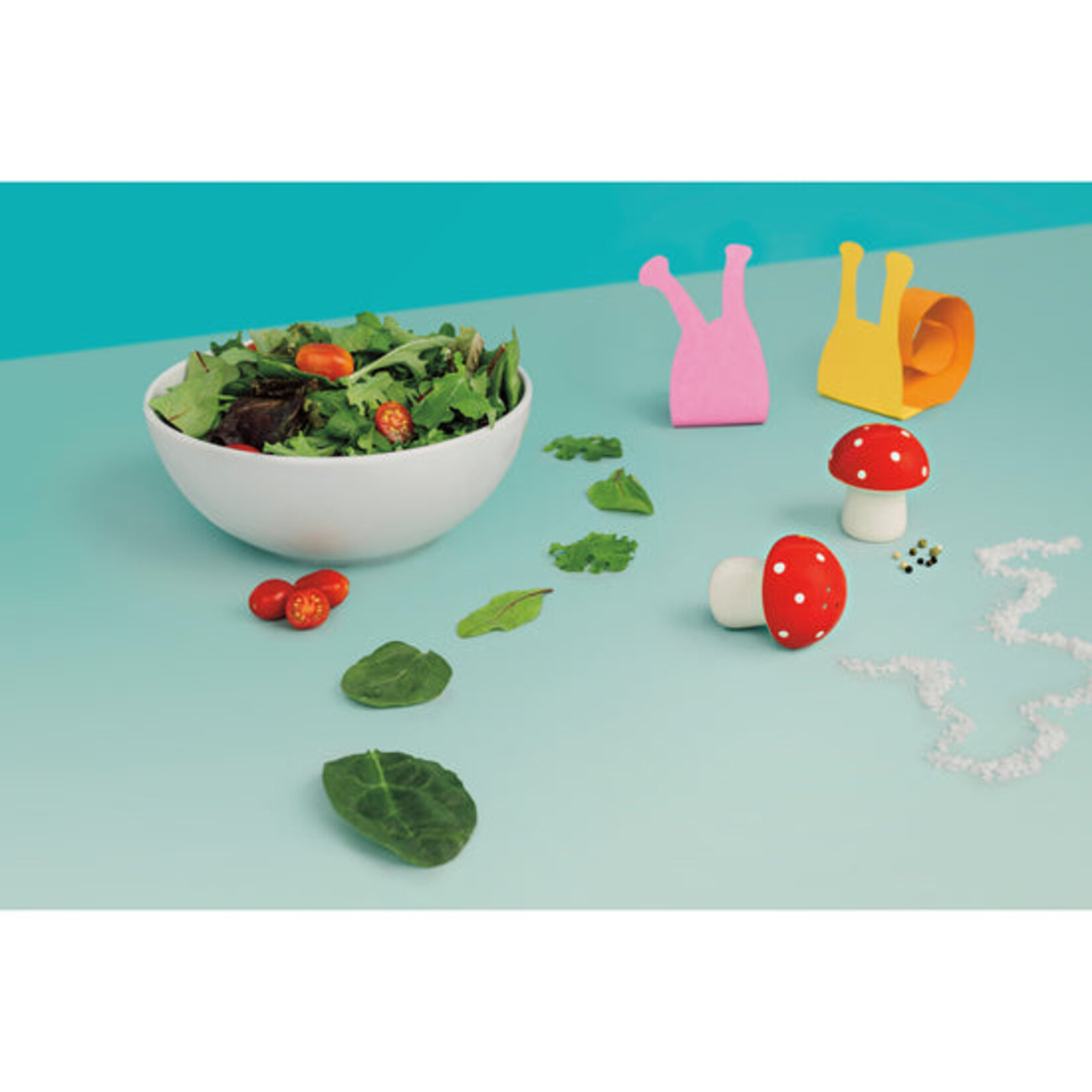 Now Designs Toadstool Salt & Pepper Shakers