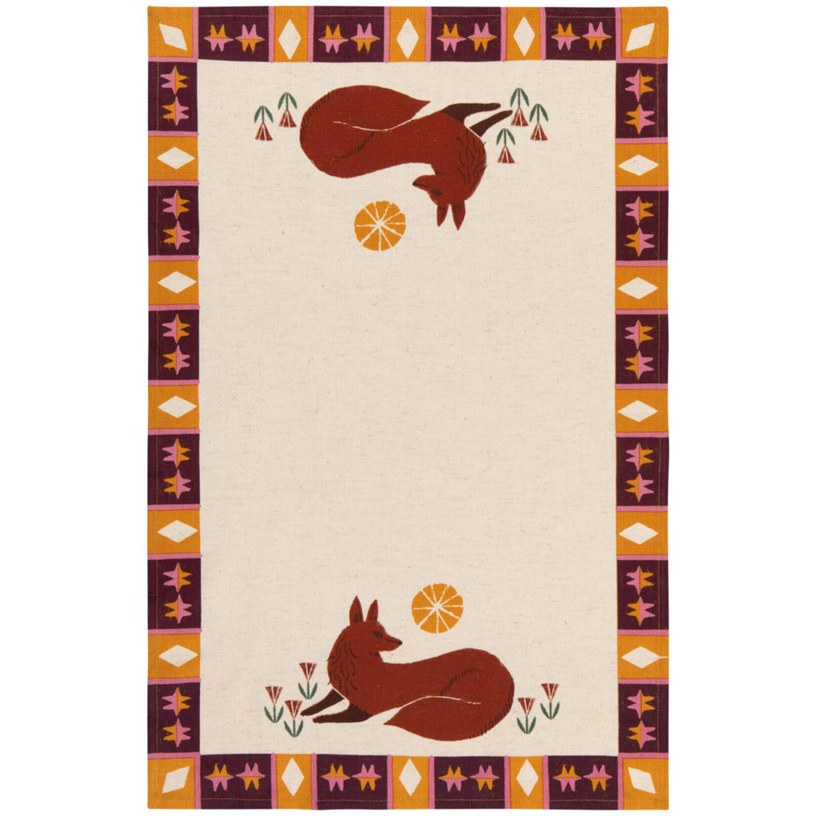 Now Designs Folktale Dishtowel Set
