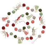 Now Designs Cats Felt Garland