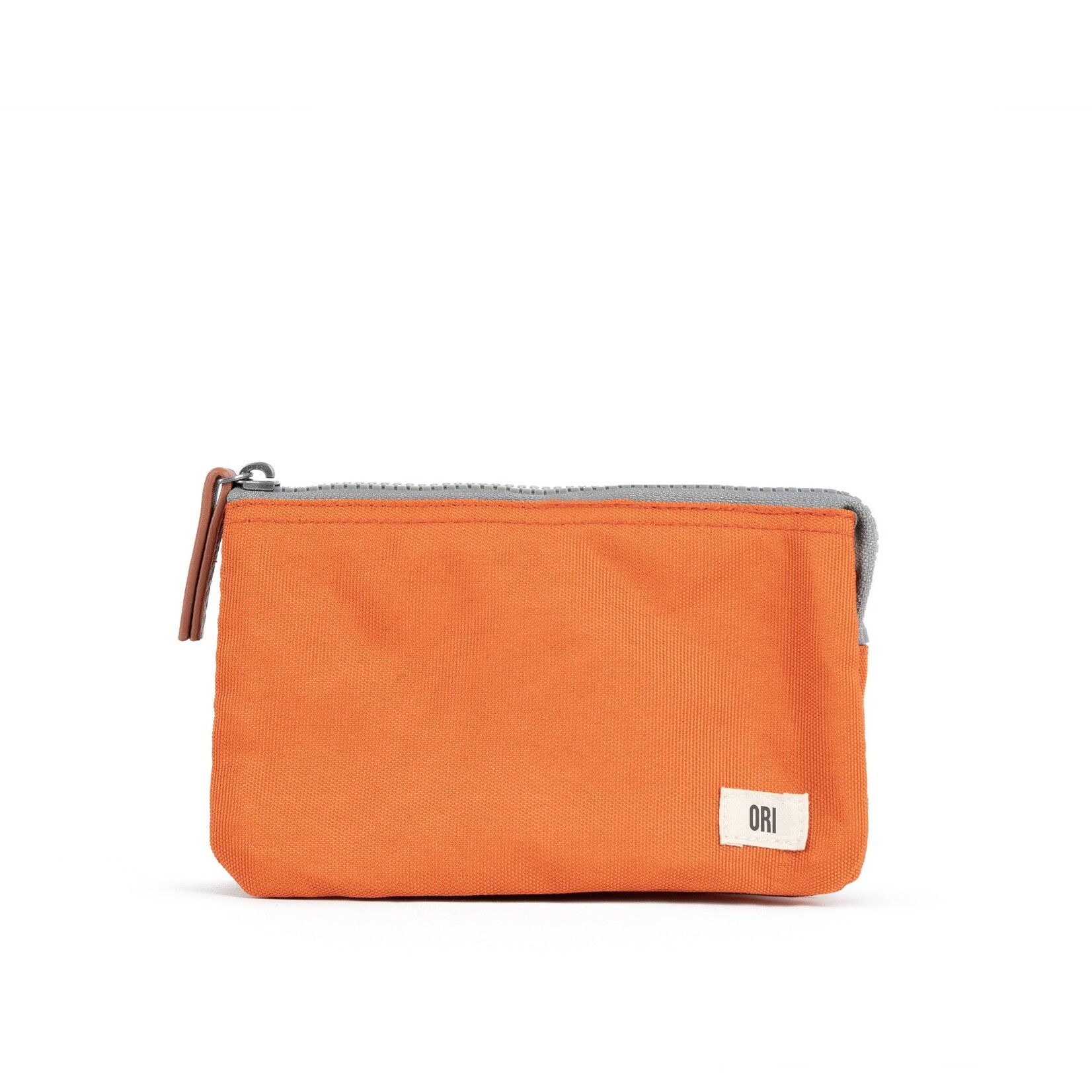 ori Carnaby Wallet in Atomic Orange