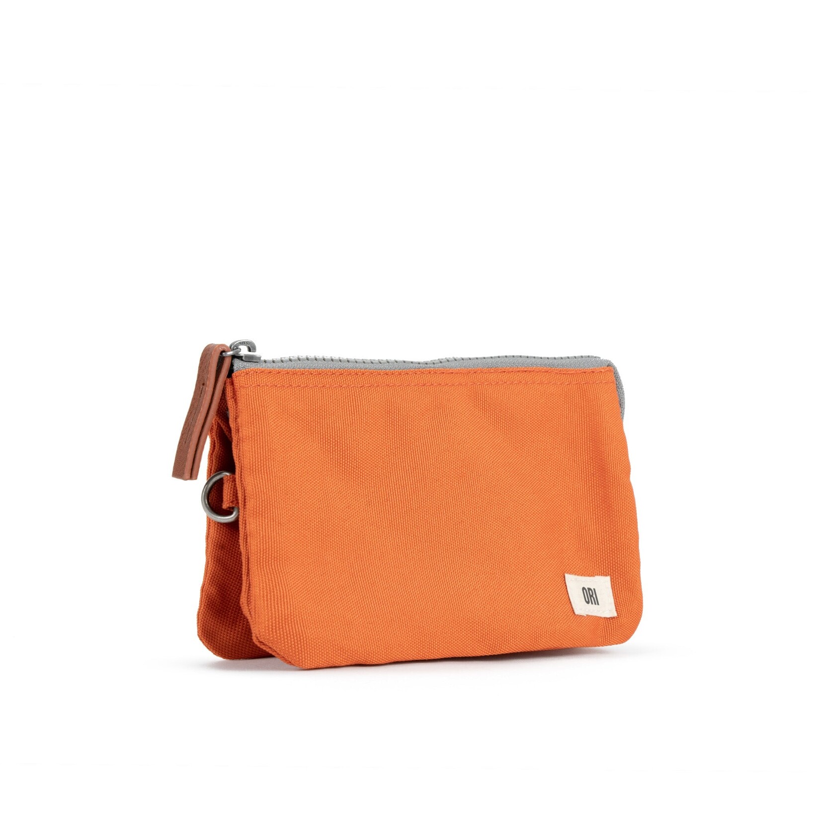 ori Carnaby Wallet in Atomic Orange