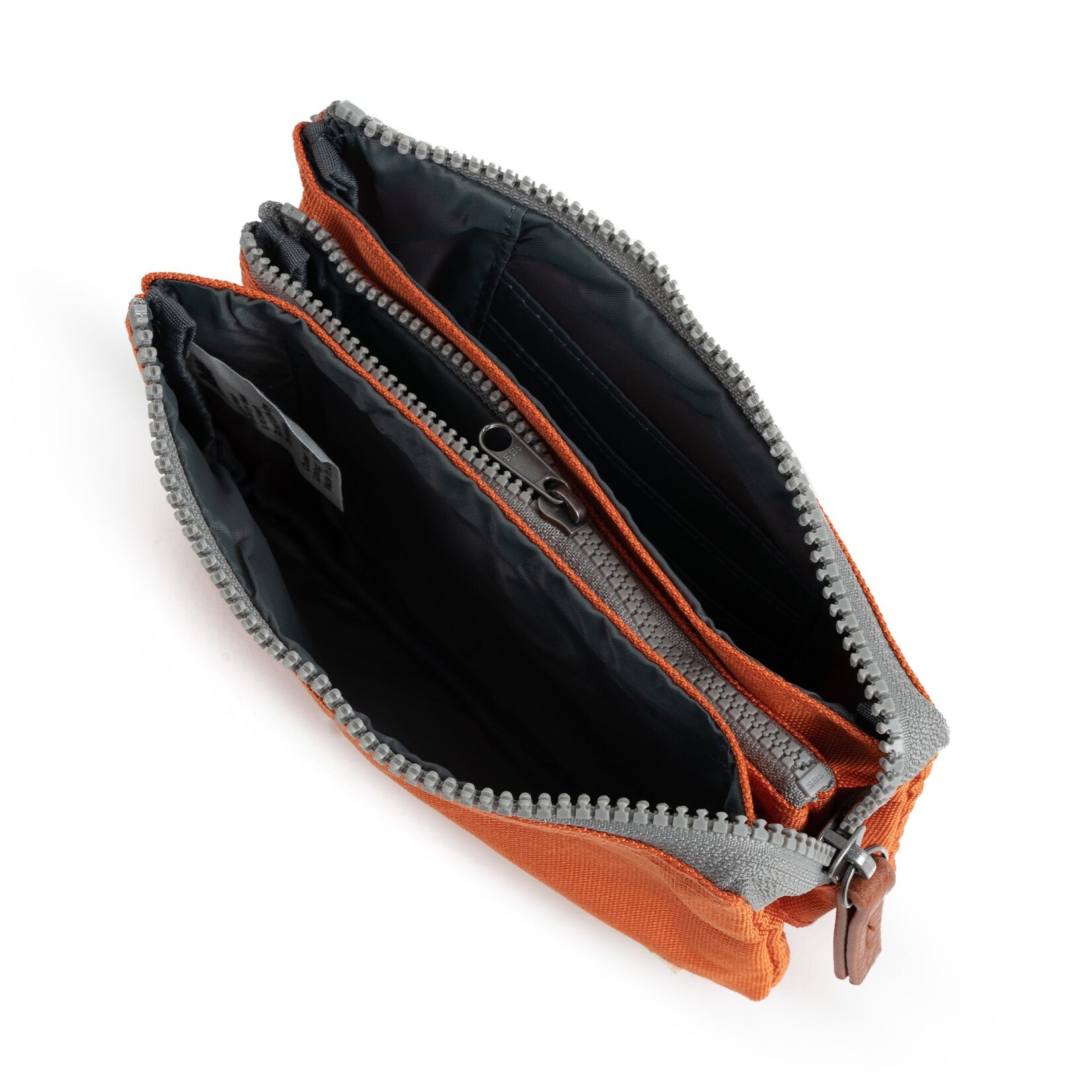 ori Carnaby Wallet in Atomic Orange