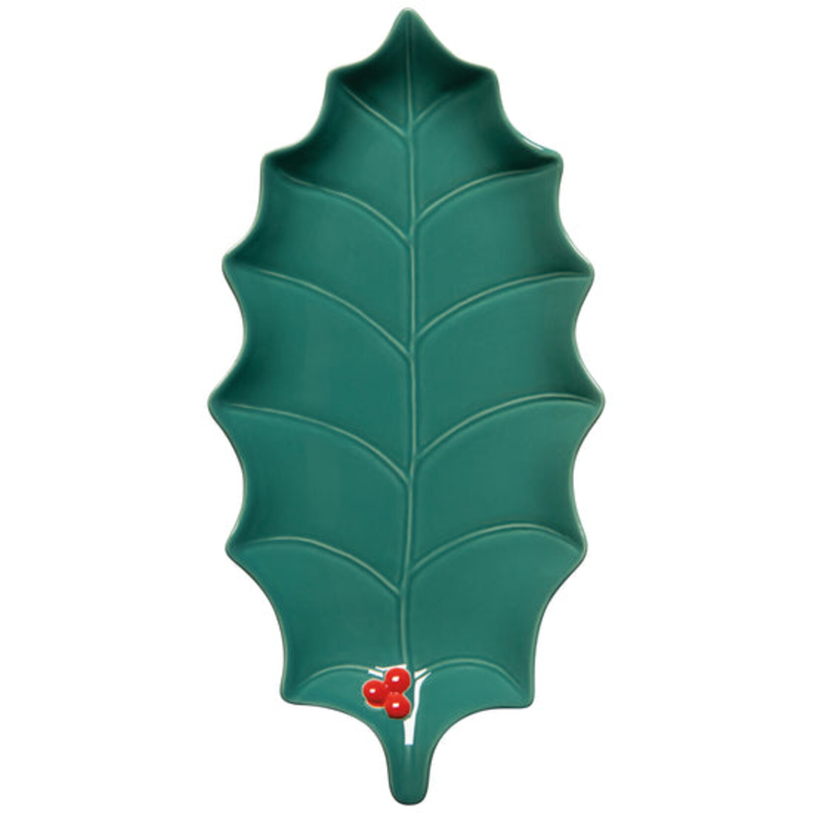 Now Designs Holly Shaped Dish